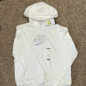 Small Nike hoodie . New